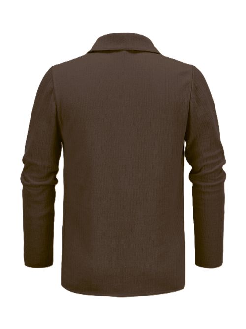 Lardini giacca Maglia in lino e cotone Lardini | PALJM91CN64015450